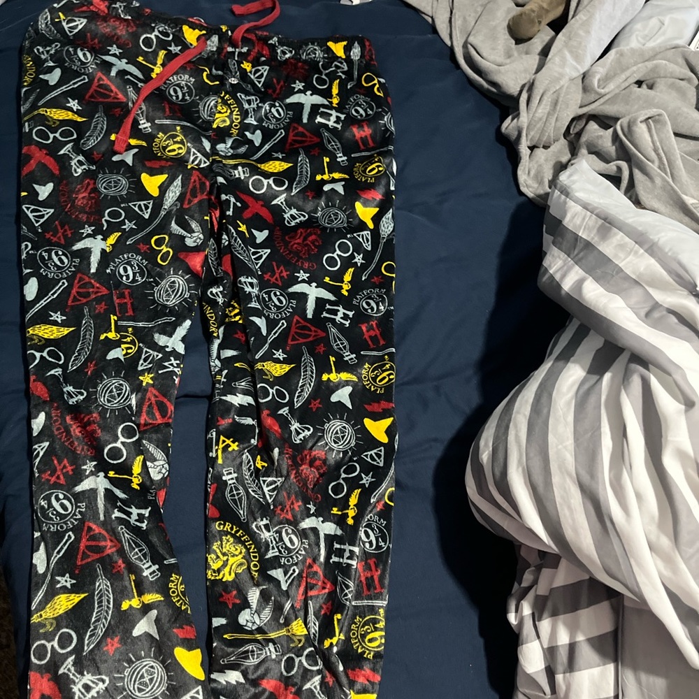 Harry Potter pajamas pants